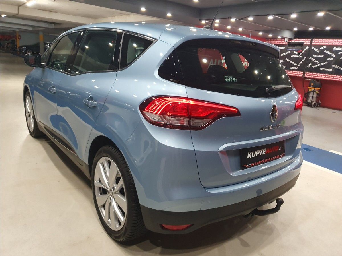 Renault Scénic, 1,3 TCe - AUTOMAT !  LIMITED - fotka 4
