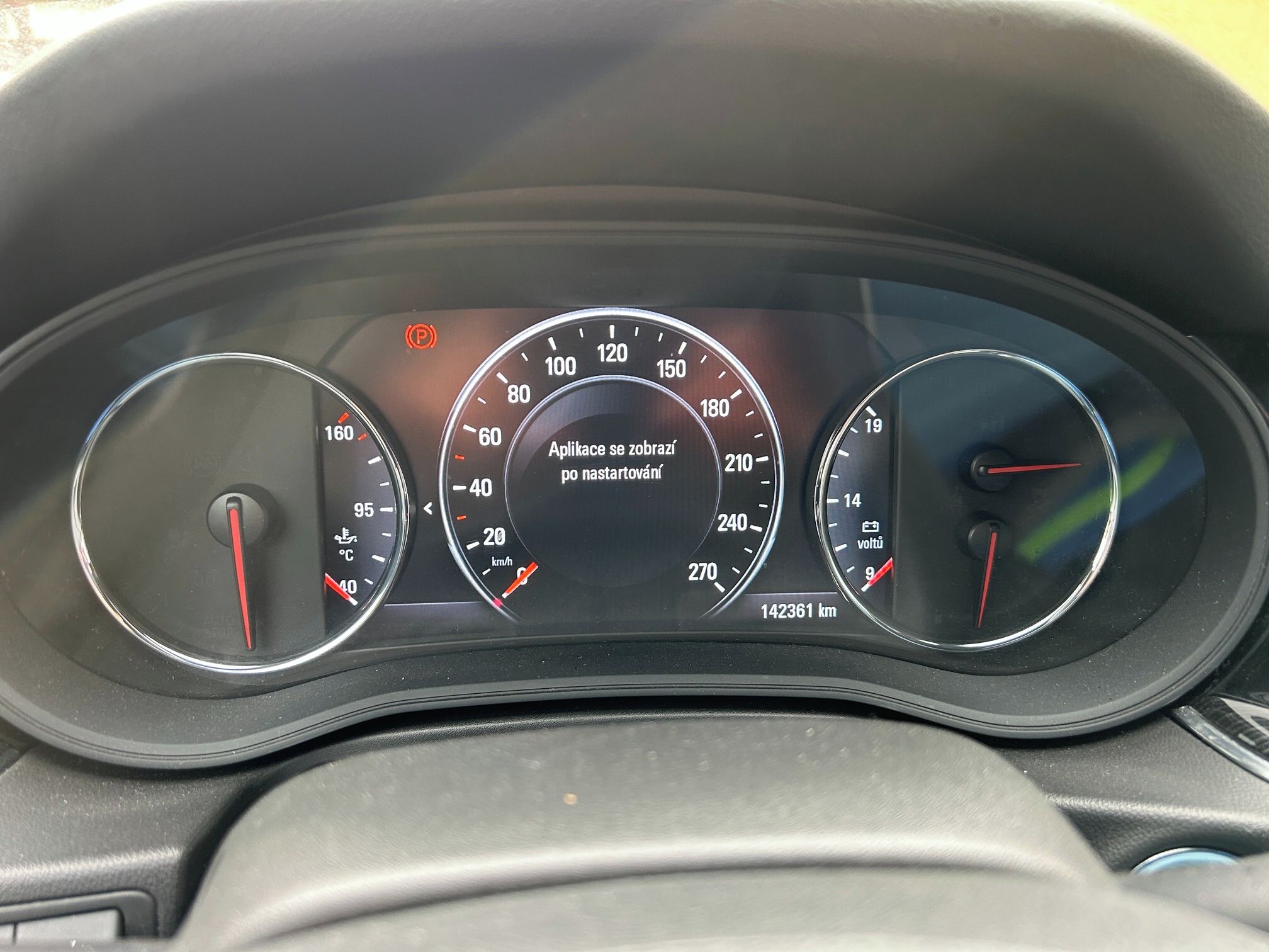 Opel Insignia, 2.0 CDTi 4x4, AUT - fotka 5