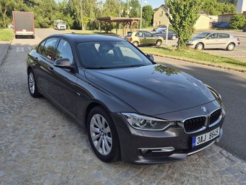 318d, 105 kW