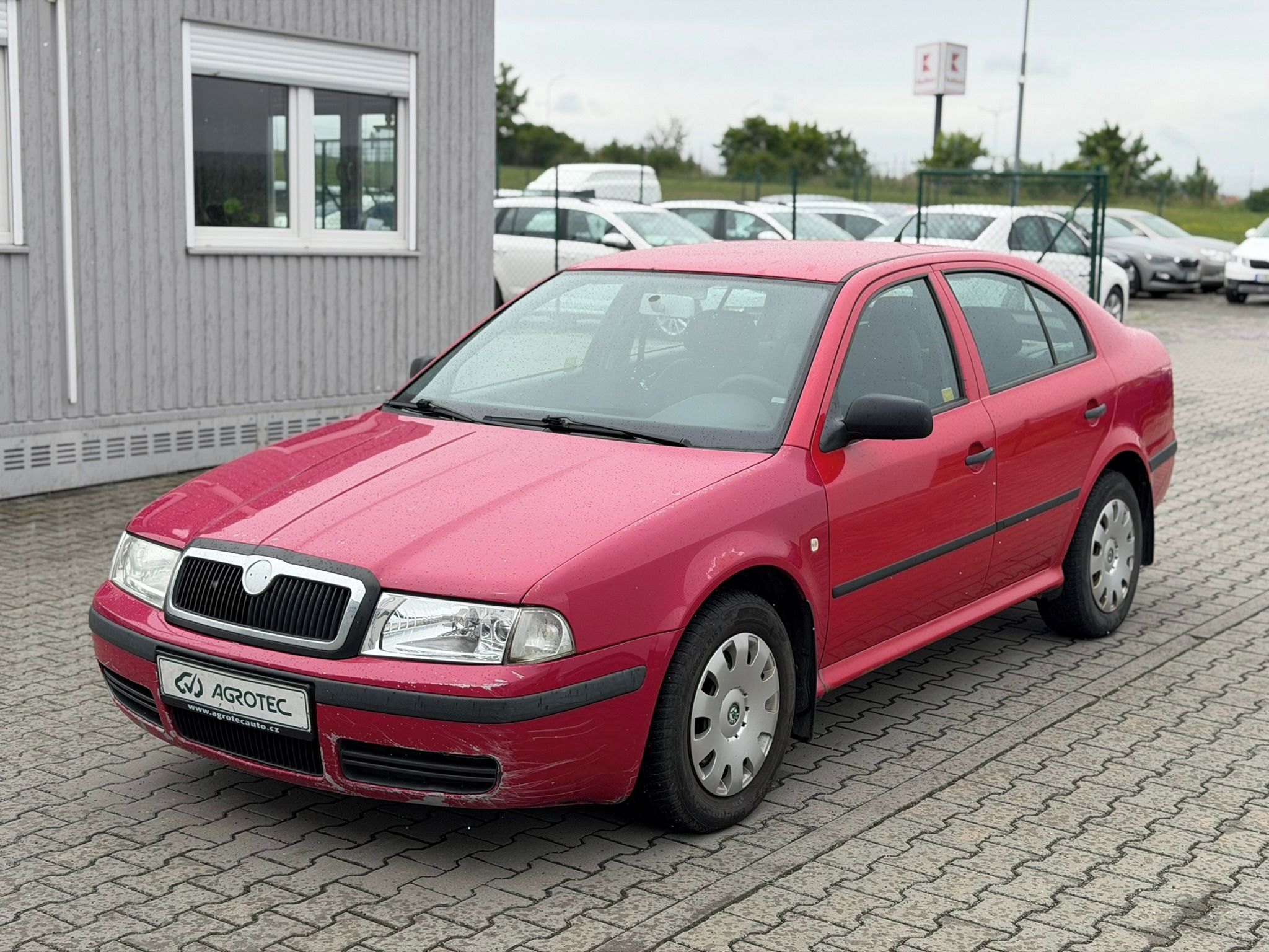 Škoda Octavia, 1.9 TDI 66 kW Tour - fotka 3