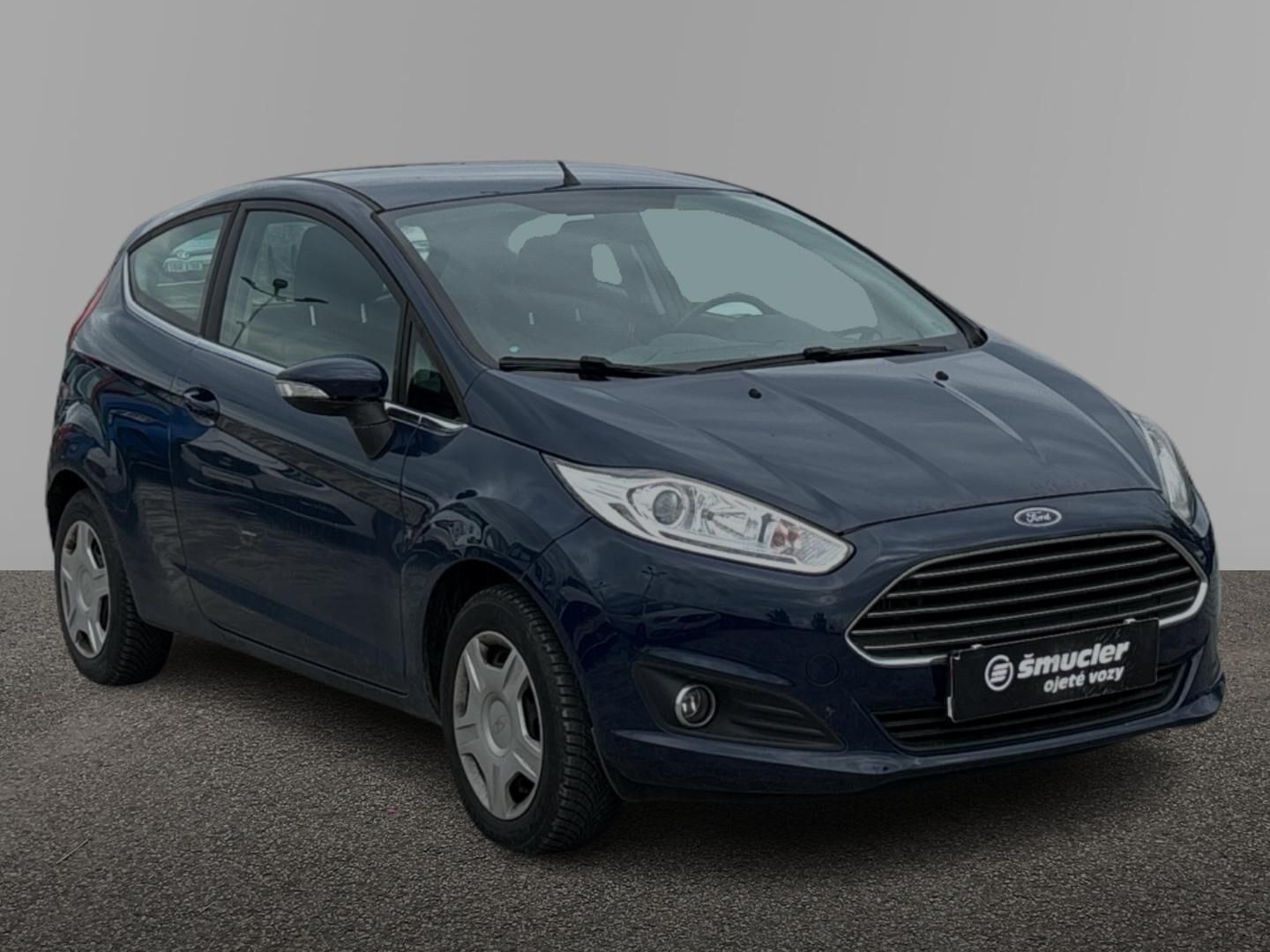 Ford Fiesta, 1.0 EcoBoost / 74 kW - fotka 3