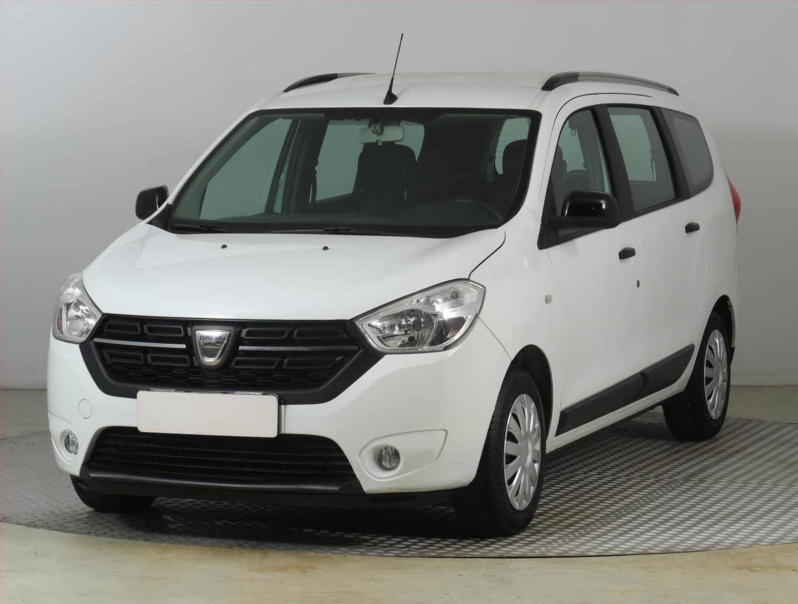Dacia Lodgy, 1.5 Blue dCi, Comfort, ČR - fotka 2