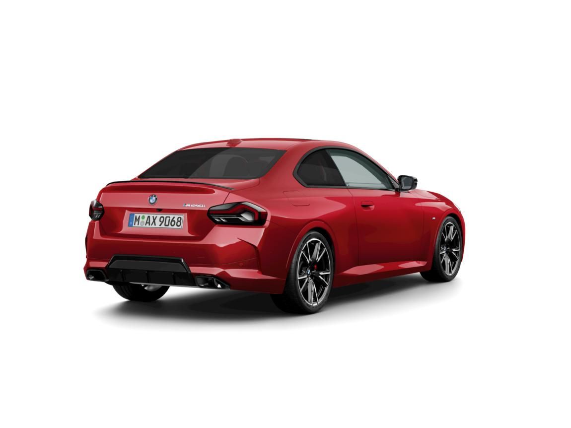 BMW Řada 2, M240i xDrive Coupé - fotka 3