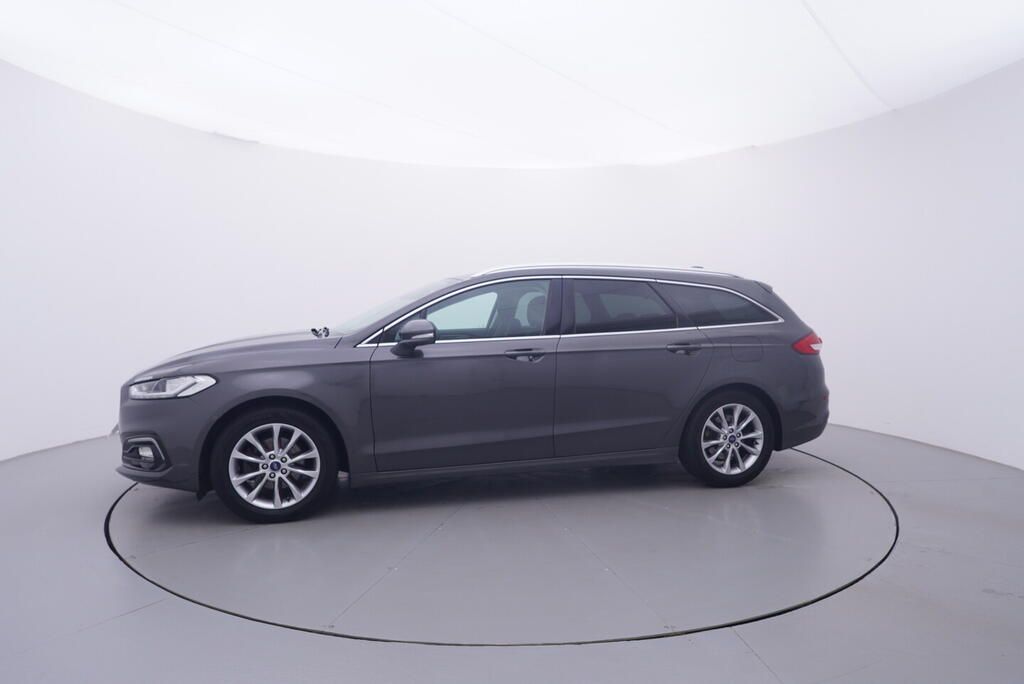 Ford Mondeo, Titanium 2.0 110 kW - fotka 2