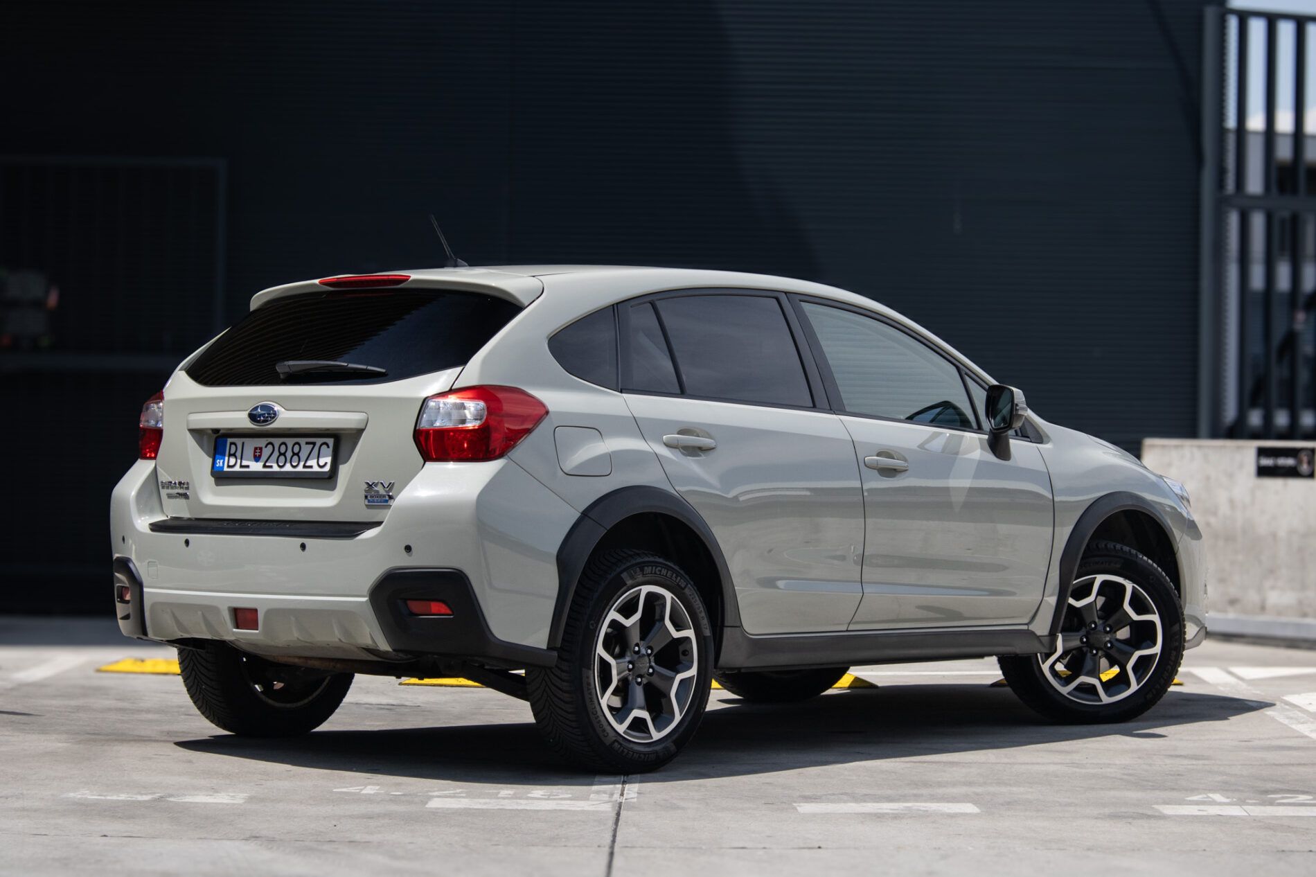 Subaru XV - fotka 5