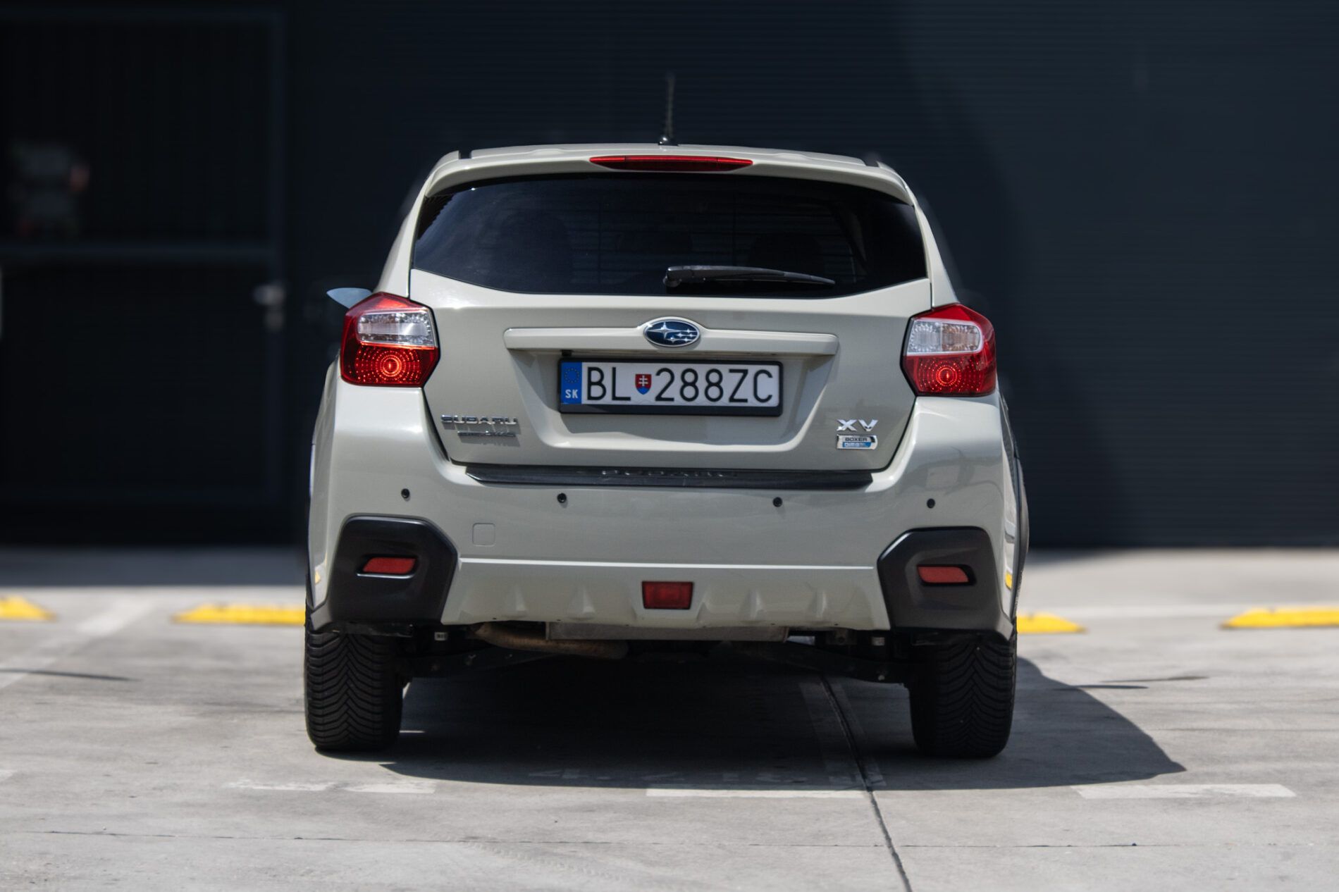 Subaru XV - fotka 6