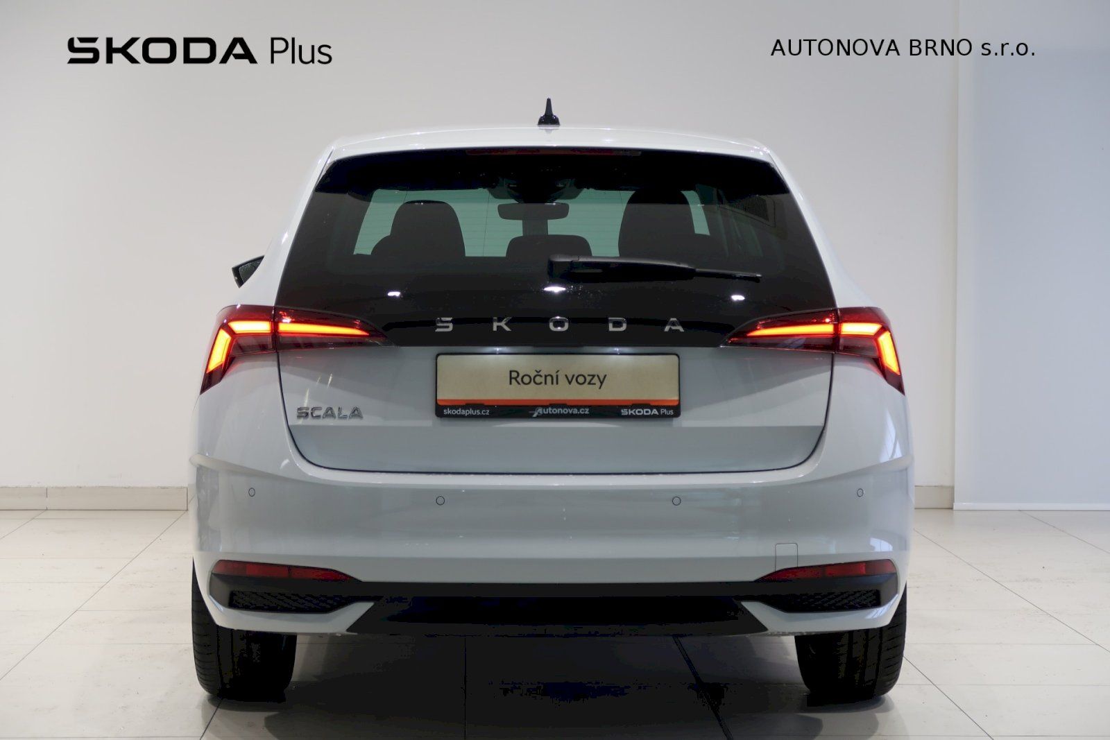 Škoda Scala, 1.5 TSi 110kW Top Selection - fotka 6