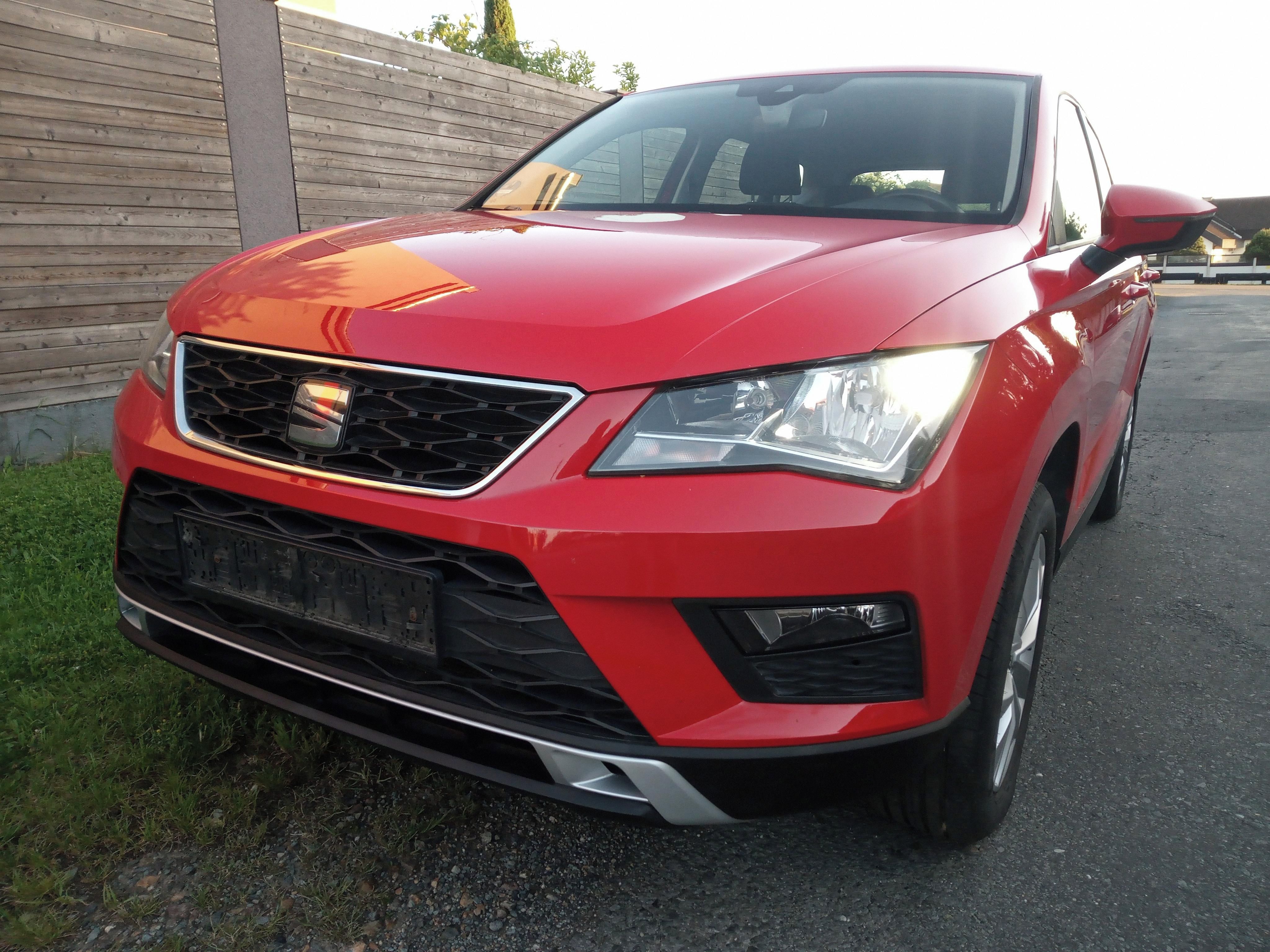 Seat Ateca, SEAT ATECA - fotka 3