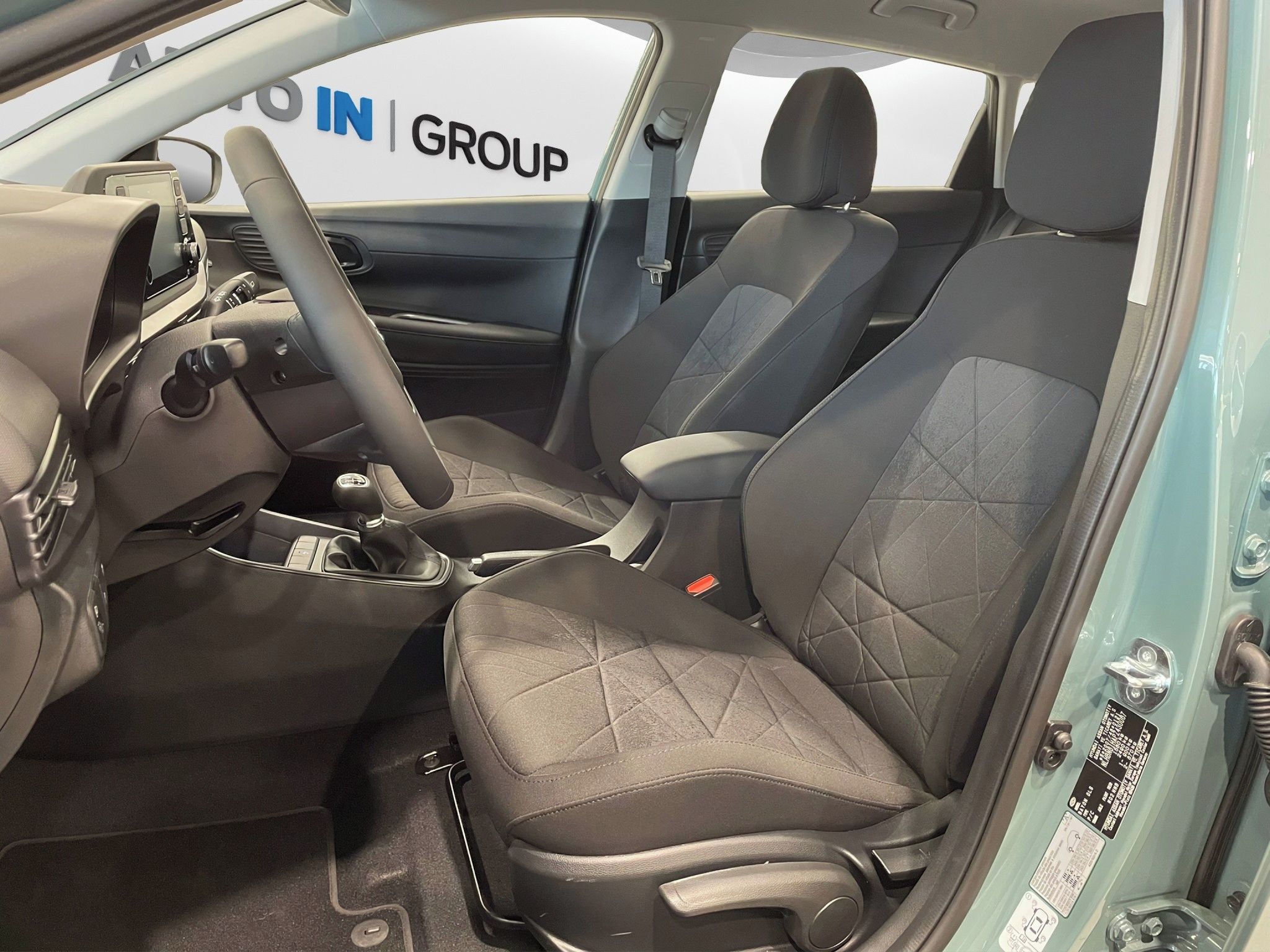 Hyundai Bayon, Smart 1,0 T-GDI 74 kW - fotka 6