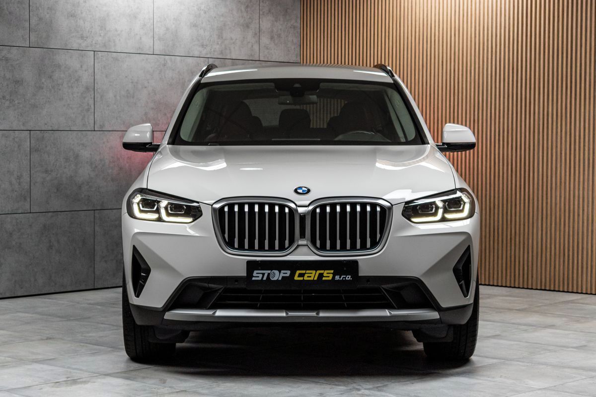 BMW X3, 2.0d xDrive*TAŽNÉ*KAMERA*DPH - fotka 3