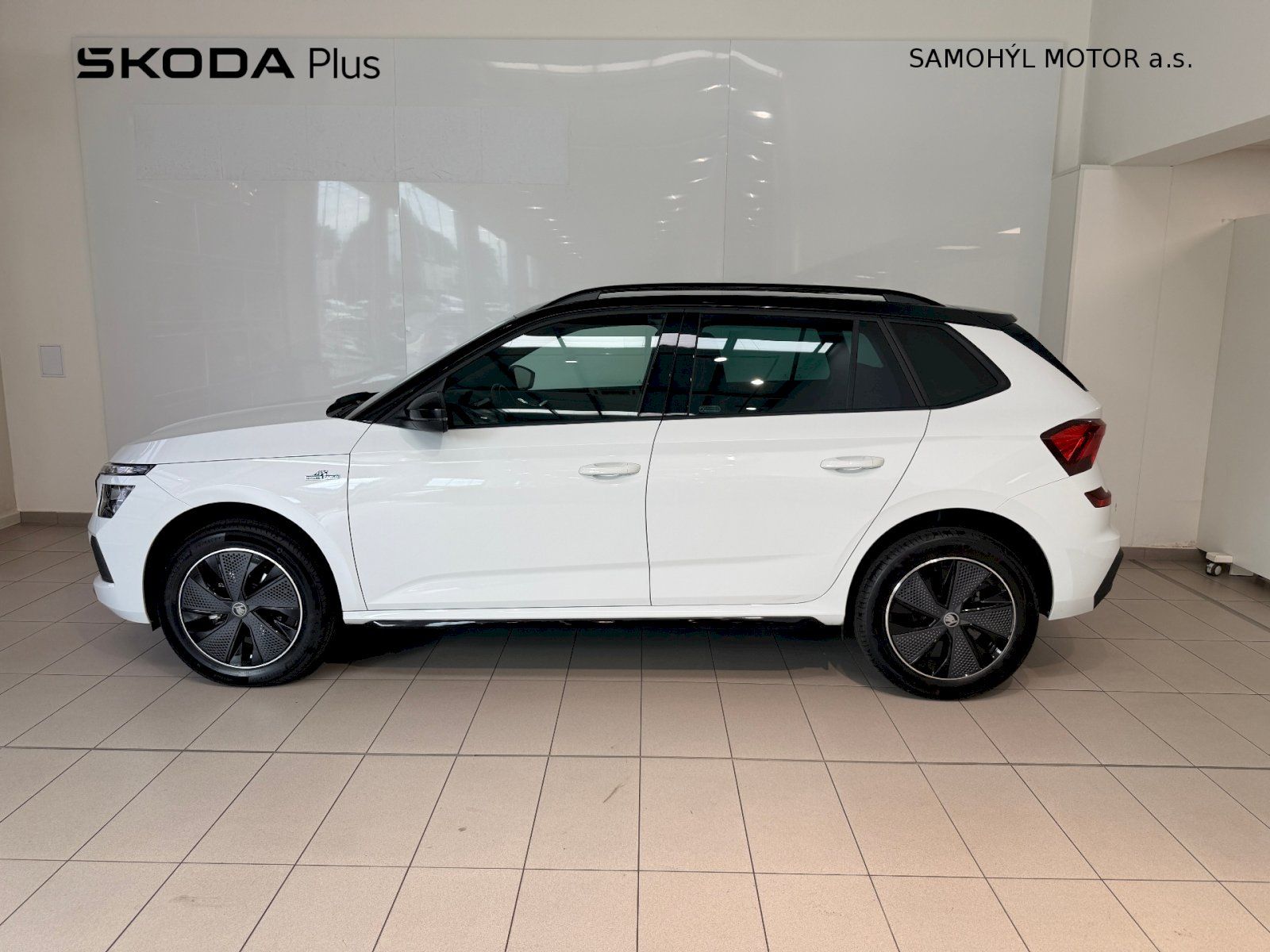 Škoda Kamiq, KAMIQ MC TSI 85/1.0 A7F - fotka 3