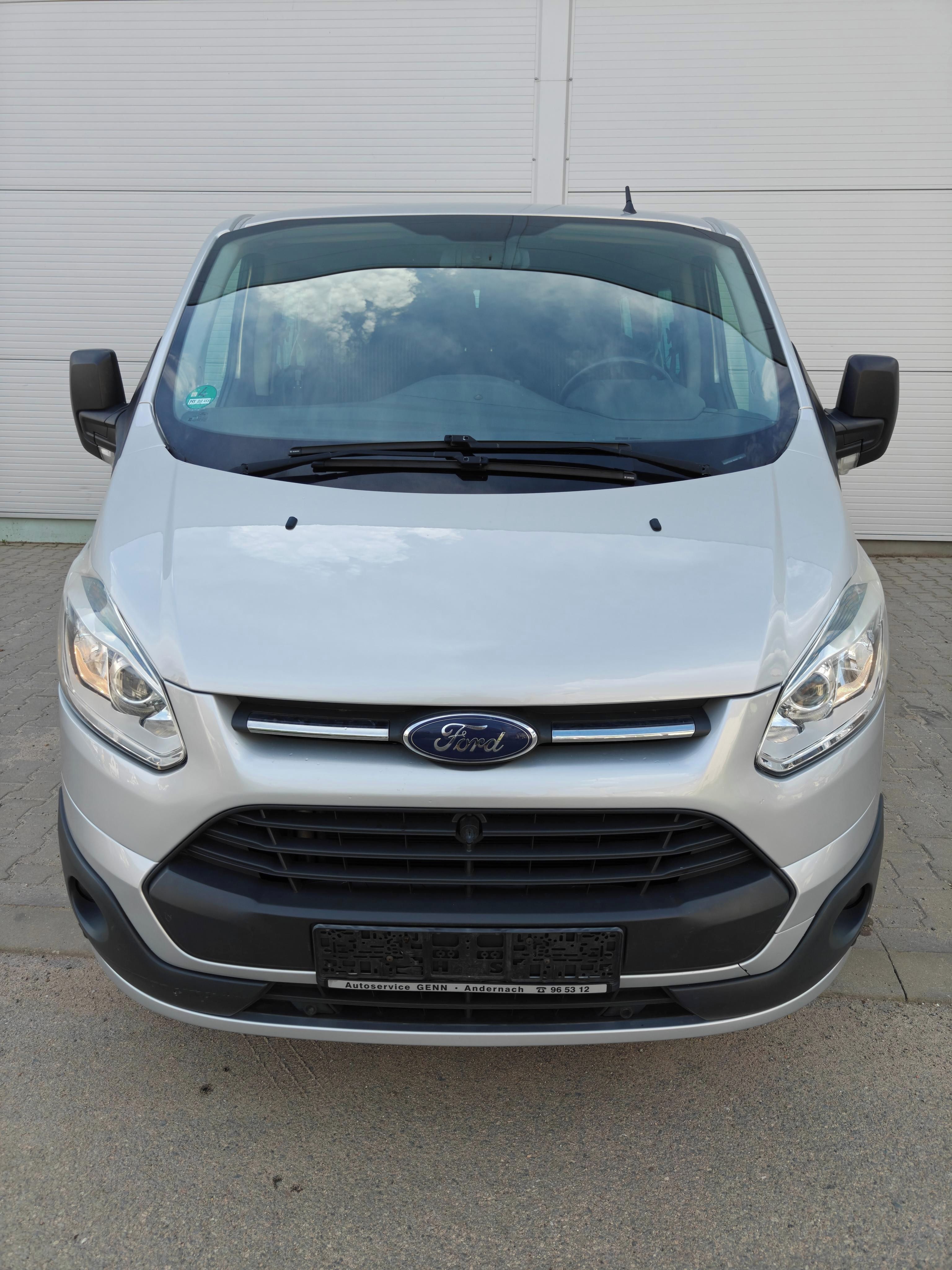 Ford Tourneo Custom, Ford Tourneo Custom Westfalia - fotka 5