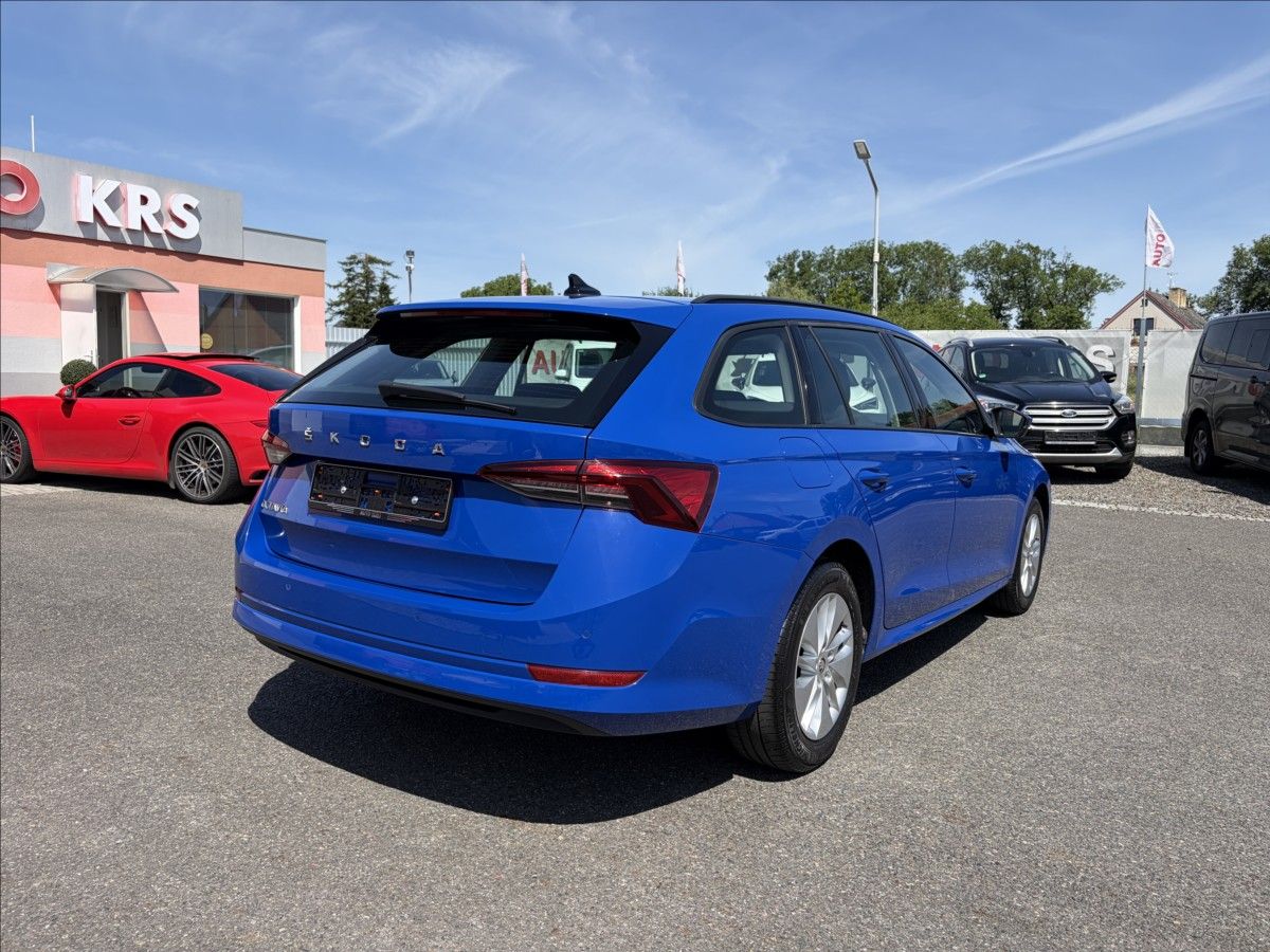 Škoda Octavia, 2,0 TDi LED,CarPlay,Temp,PDC, - fotka 6