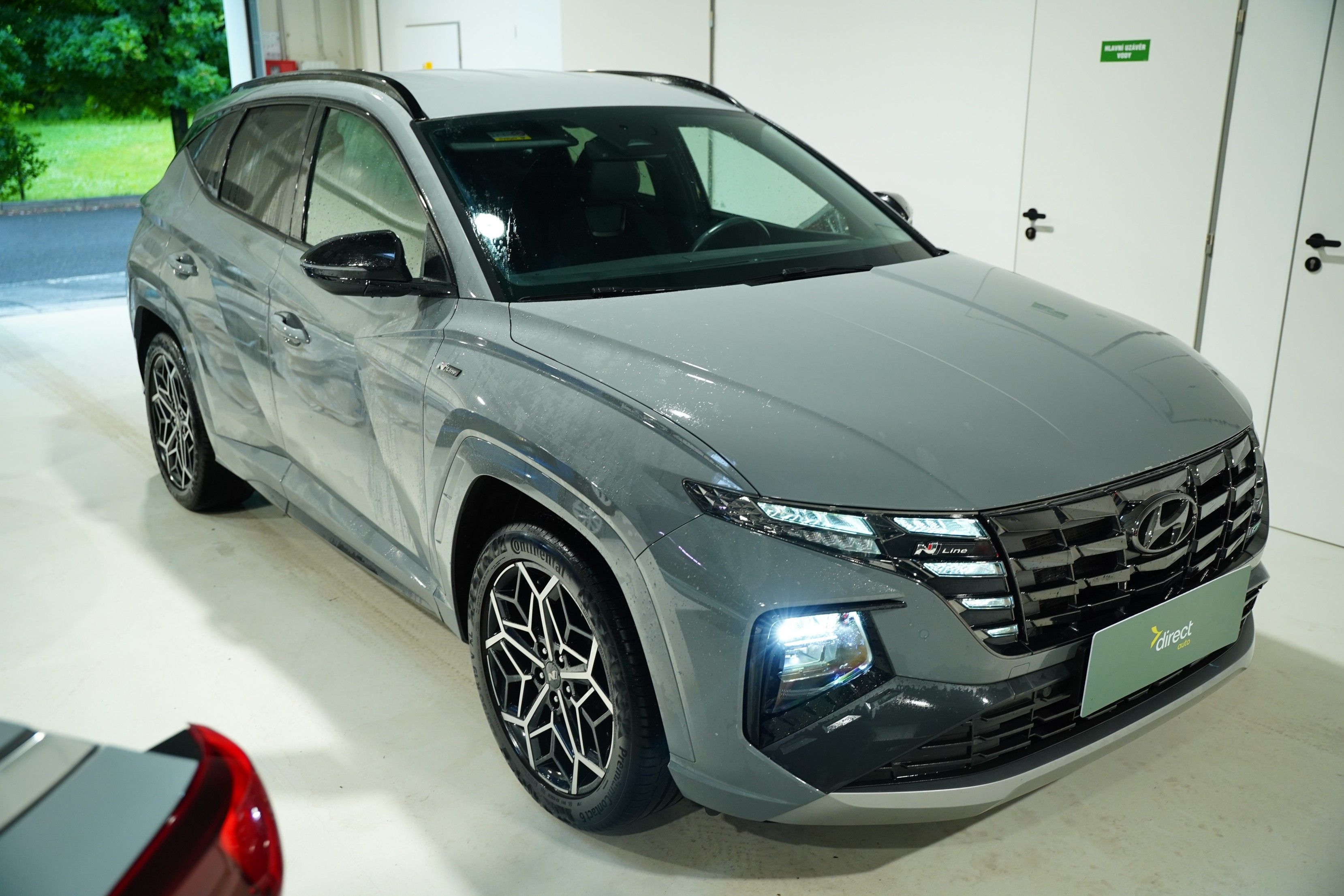 Hyundai Tucson, 1.6 T-GDI - fotka 4