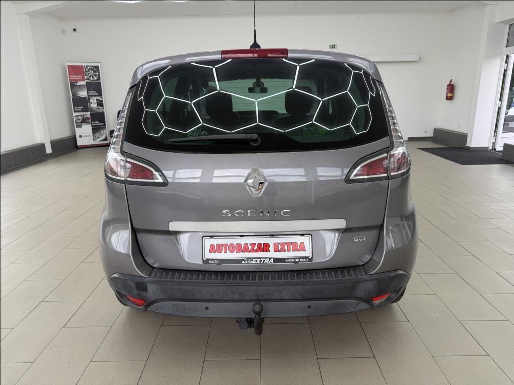 Renault Grand Scénic, 1,5 dCi,NAVIGACE,digi.klima,TZ - fotka 6