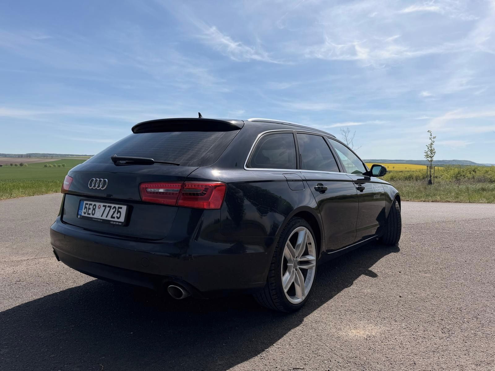 Audi A6, C7 3.0 BiTDI 230 kW po servisu - fotka 4