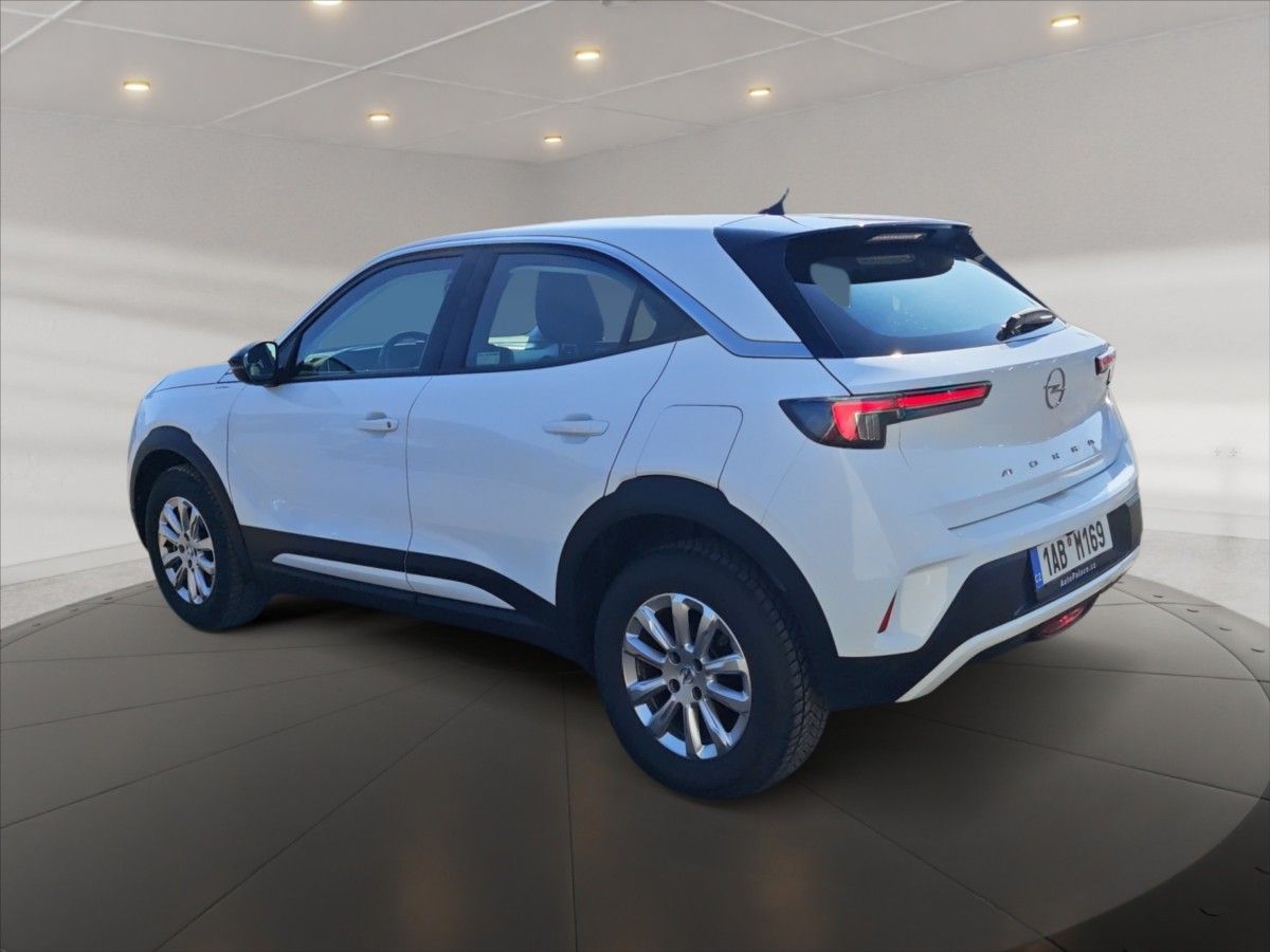 Opel Mokka, 1,5 CDTI Edition - fotka 5