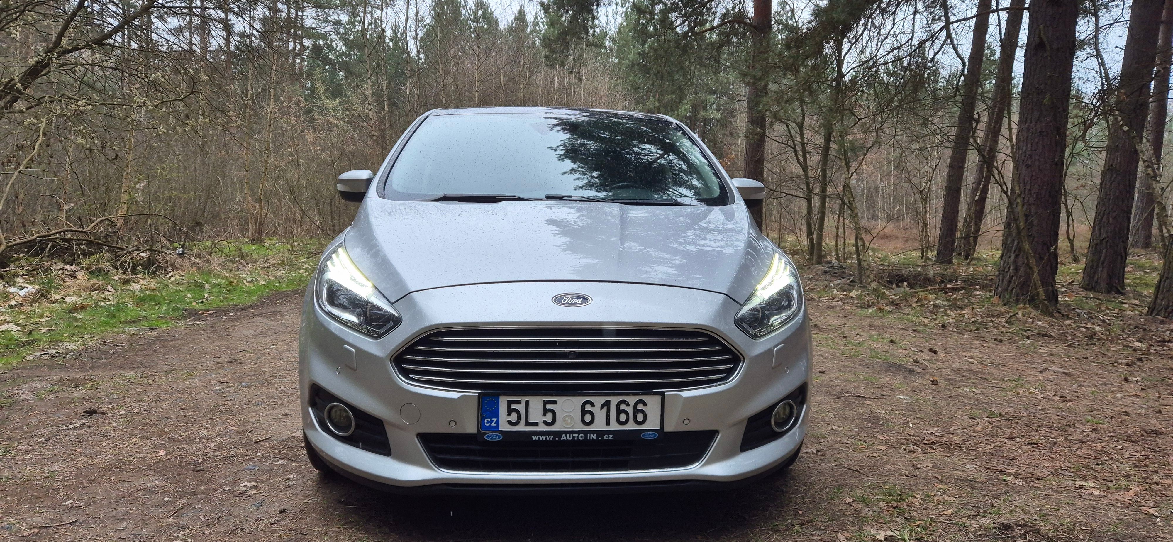 Ford S-MAX, 2.0 TDCi 4X4 Plná výbava - fotka 5