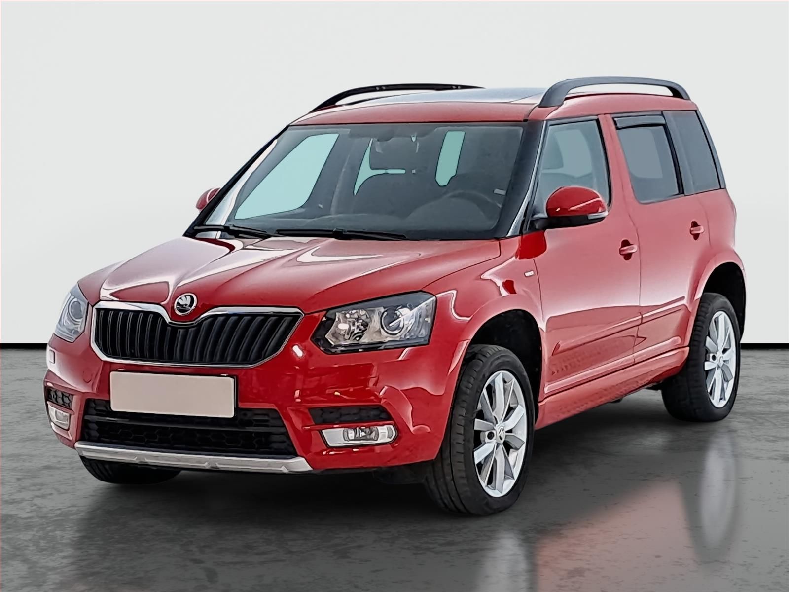 Škoda Yeti, 2.0 TDI, 4X4, Automat, Navi - fotka 2