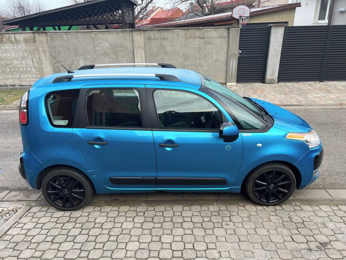 Citroën C3 Picasso, Citroen C3 Picasso, rozvody - fotka 4
