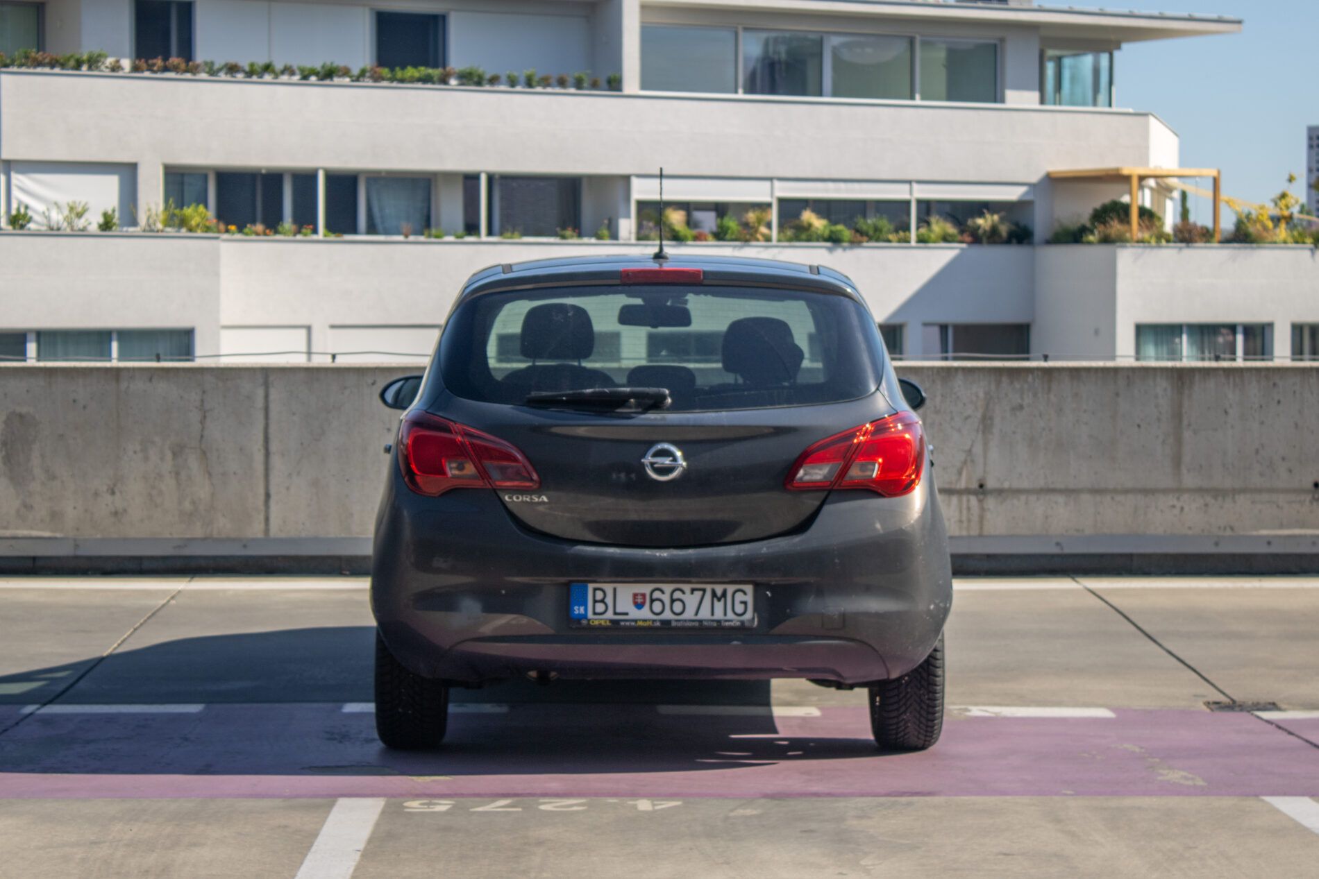 Opel Corsa - fotka 4