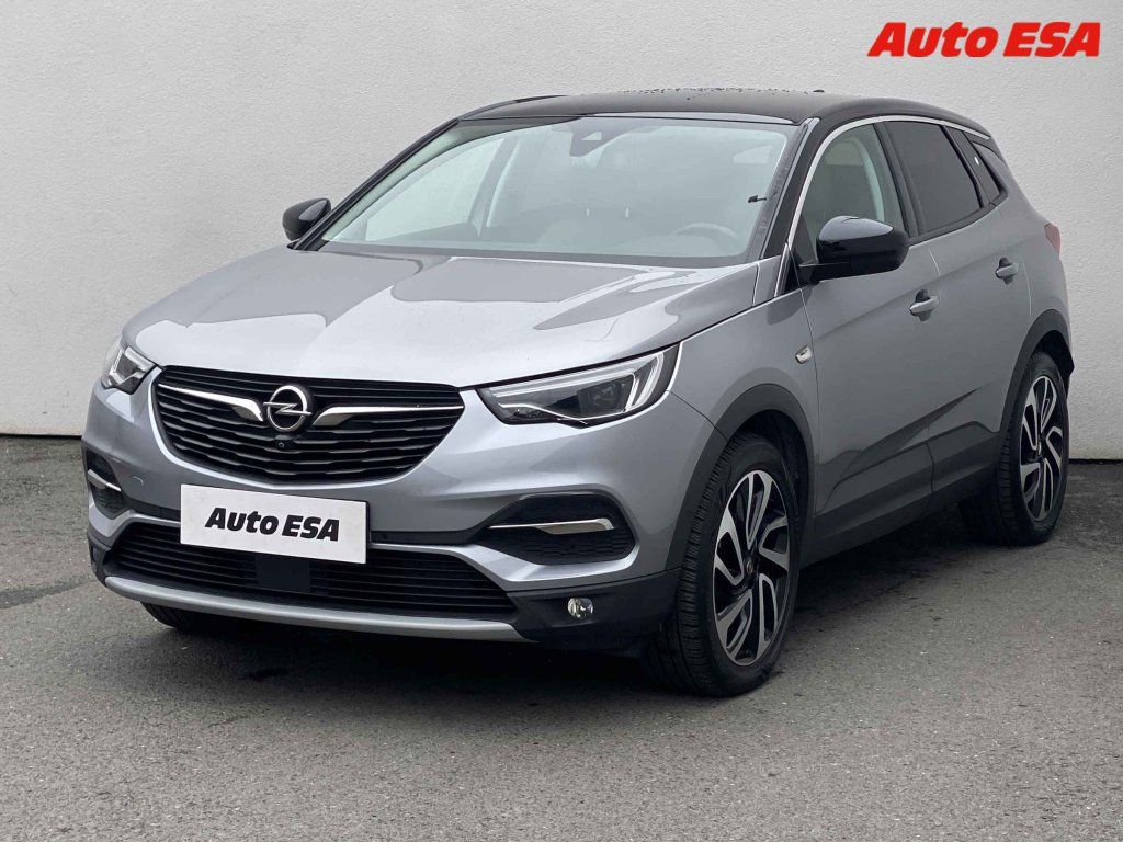 Opel Grandland X, 1.5 CDTi,navi,+kola - fotka 3