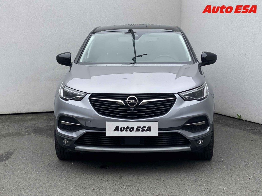 Opel Grandland X, 1.5 CDTi,navi,+kola - fotka 2
