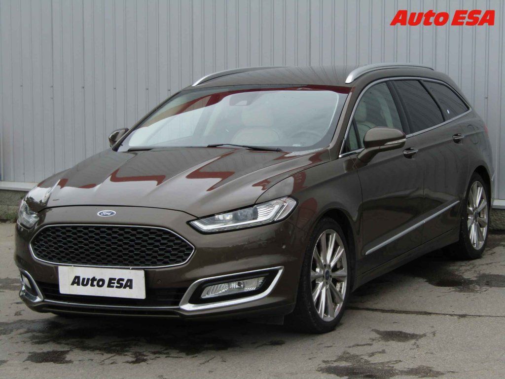 Ford Mondeo, 2.0TDCi - fotka 3