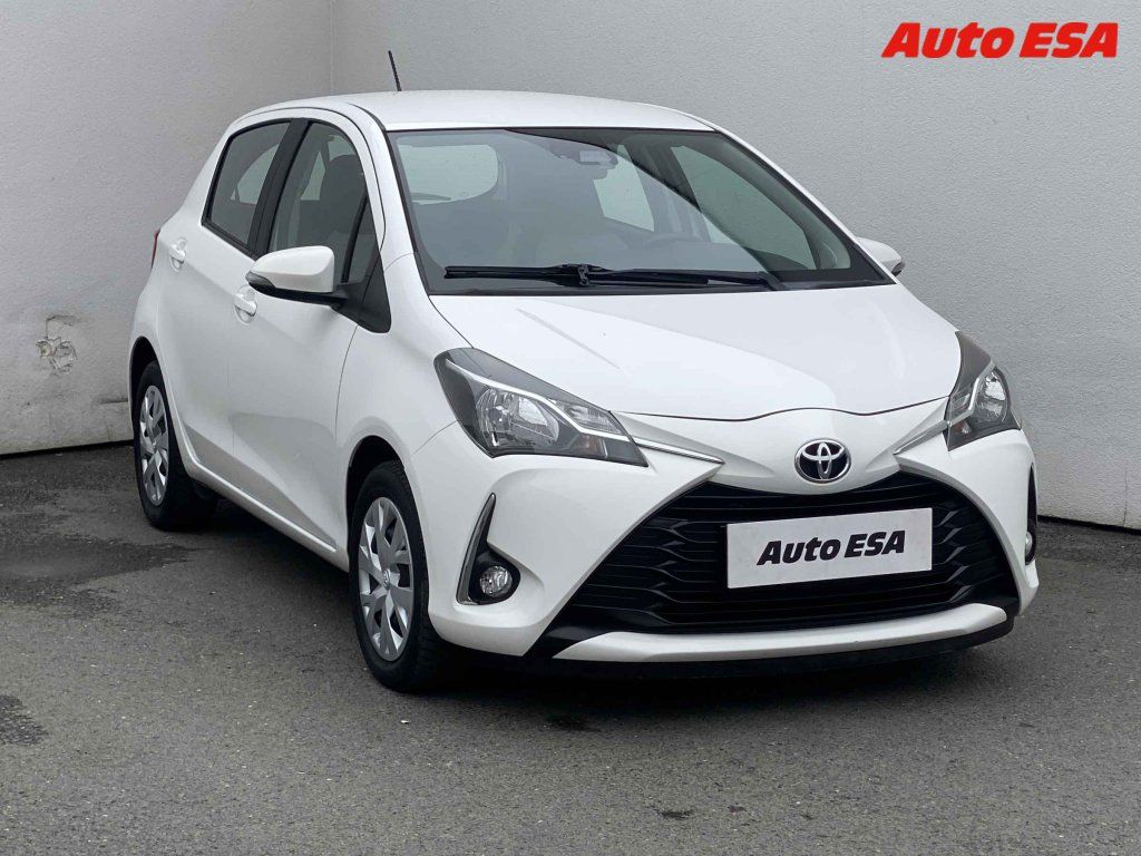 Toyota Yaris, 1.5 i,2.maj,ČR