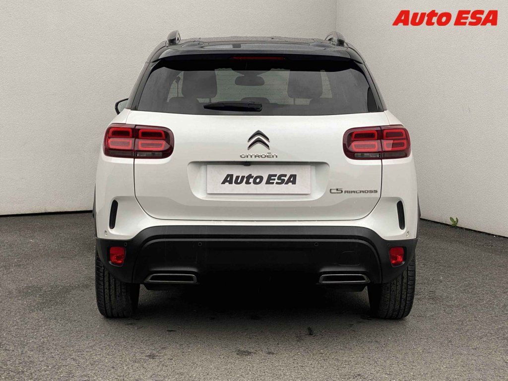 Citroën C5 Aircross, 1.5 HDi,navi - fotka 5
