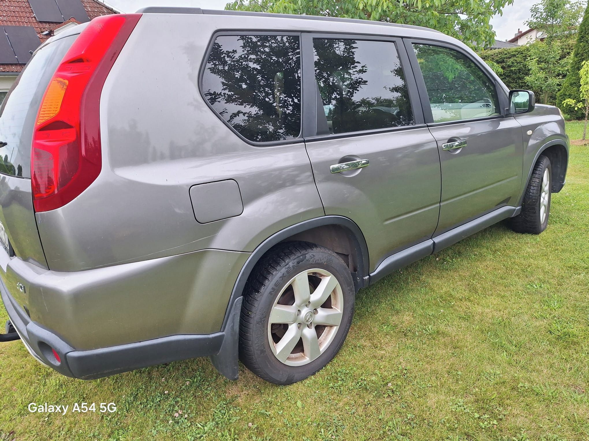 Nissan X-Trail - fotka 4