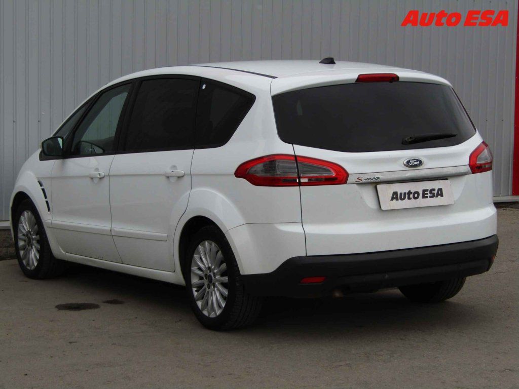 Ford S-MAX, 2.0 TDCi,AT,STK5/28 - fotka 6
