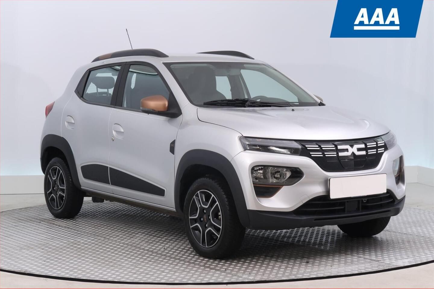 Dacia Spring, Electric 65 (27 kWh), SoH 94%