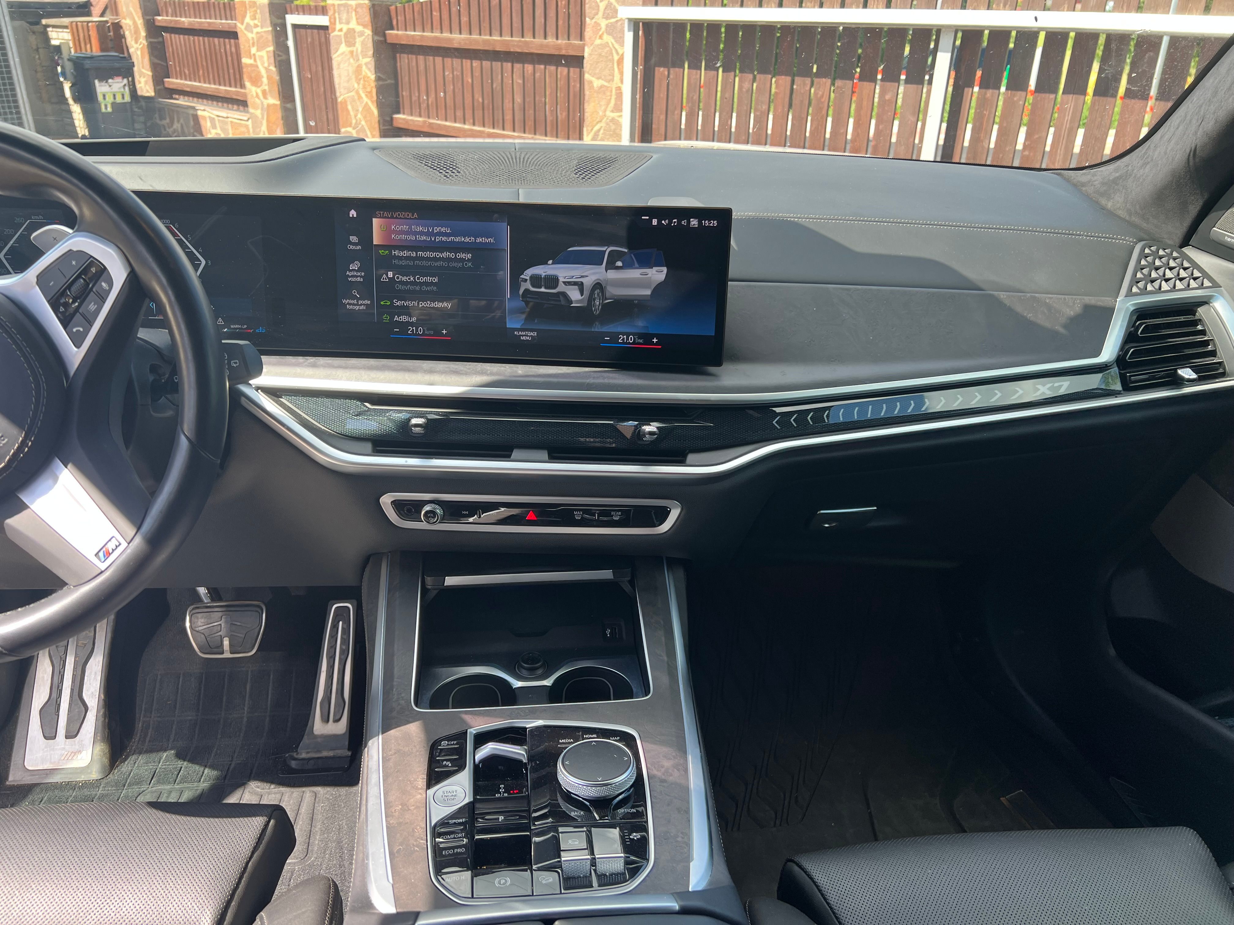 BMW X7 - fotka 5