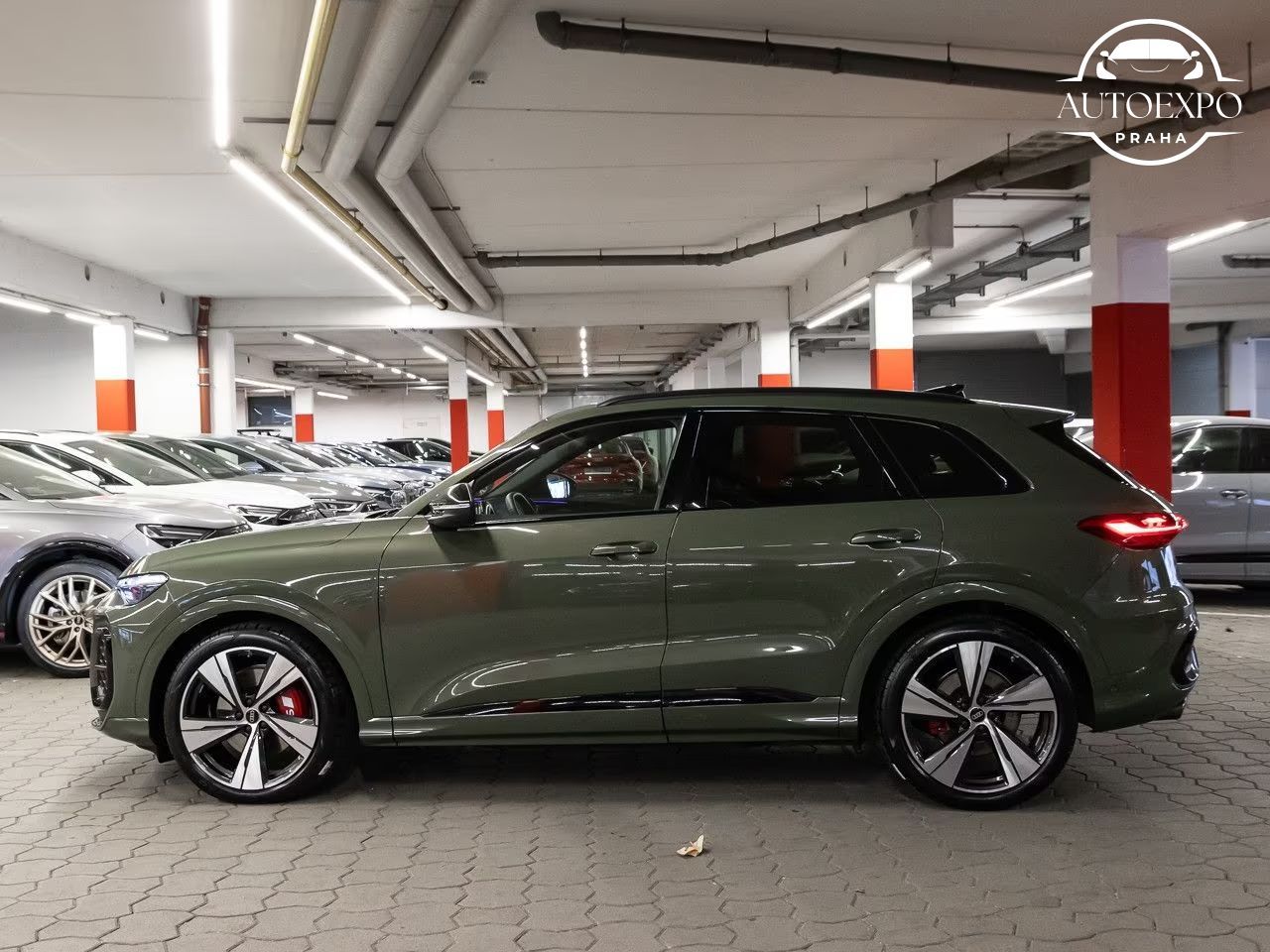 Audi SQ5, 3.0 TFSI quattro - fotka 3