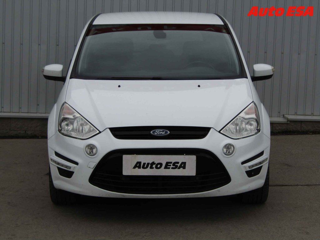 Ford S-MAX, 2.0 TDCi,AT,STK5/28 - fotka 2