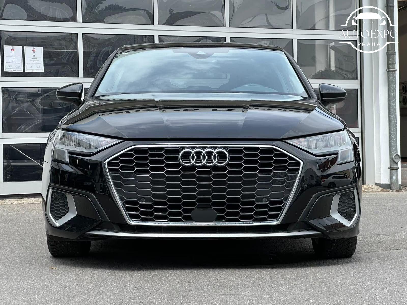 Audi A3, SPORTBACK 35TFSI KAMERA - fotka 3