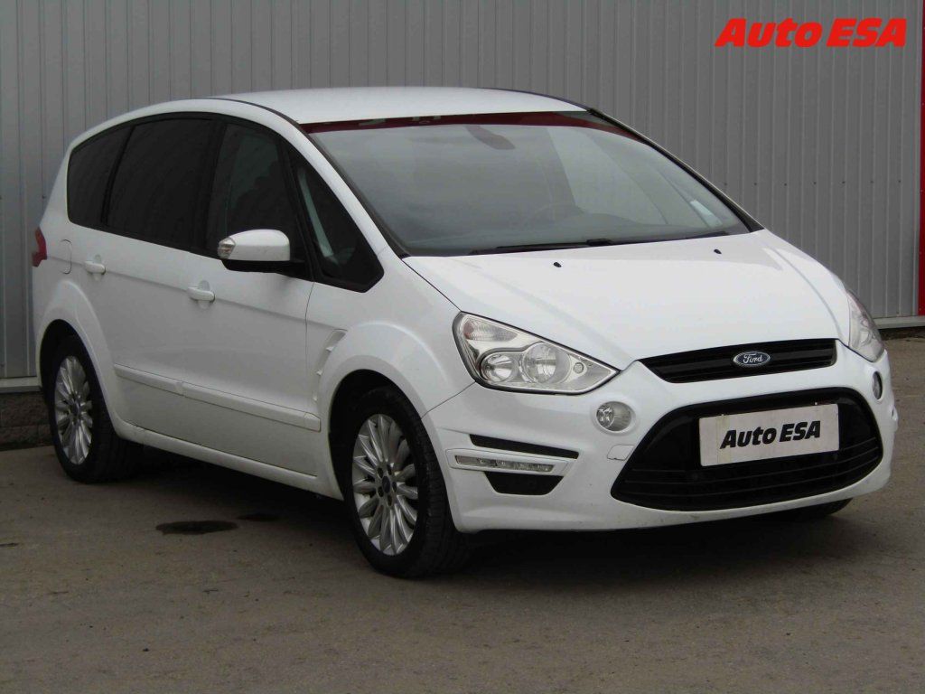 Ford S-MAX, 2.0 TDCi,AT,STK5/28