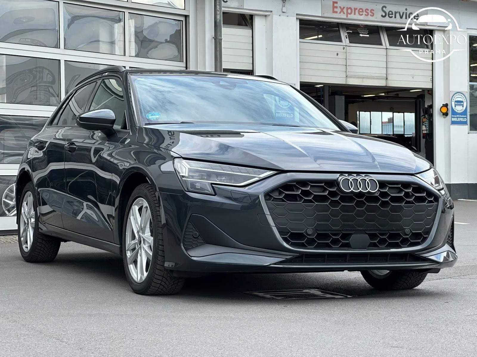 Audi A3, SPORTBACK 35TDI  VIRTUAL