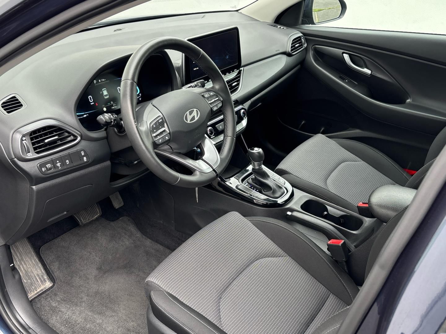Hyundai i30, 1.5 T-GDI / 103 kW Smart DCT - fotka 6