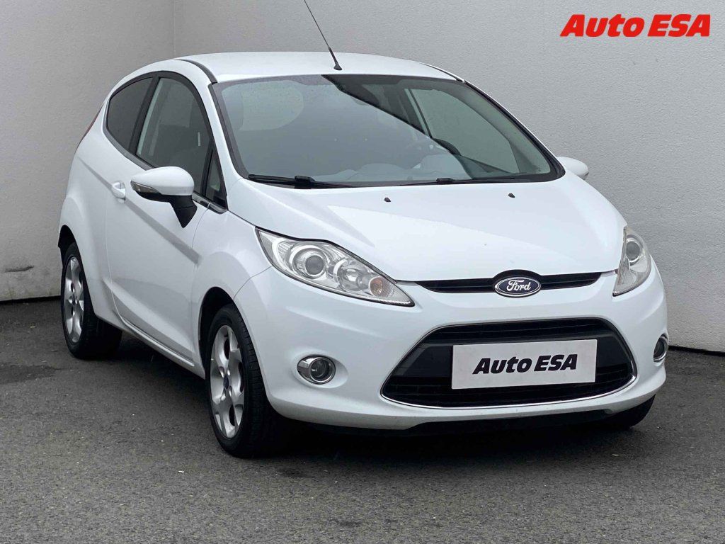 Ford Fiesta, 1.4,Titanium