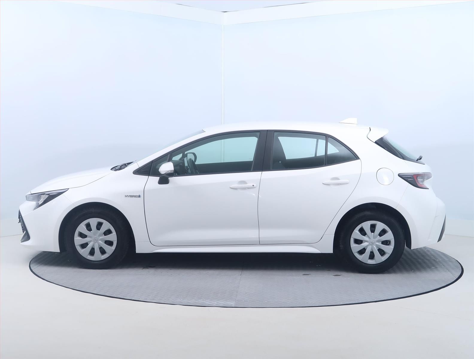Toyota Corolla, 1.8 Hybrid, Automat - fotka 3