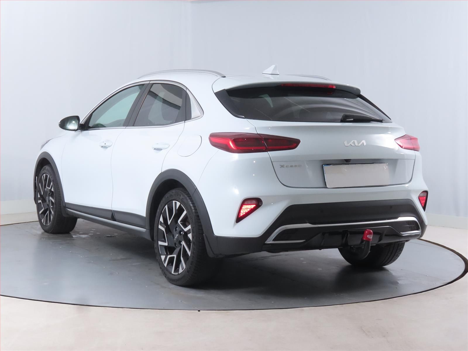 Kia XCee´d, 1.5 T-GDI, TOP, Záruka - fotka 4