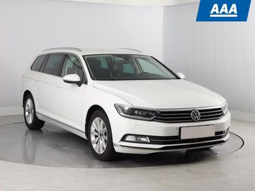 2.0 TDI, Highline, Automat