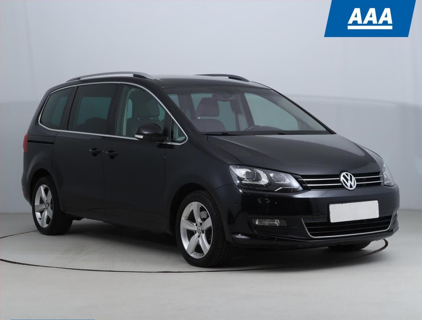 Volkswagen Sharan, 2.0 TDI, 4X4, Serv.kniha