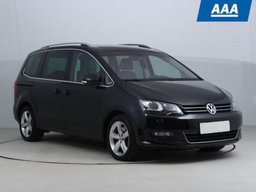 2.0 TDI, 4X4, Serv.kniha