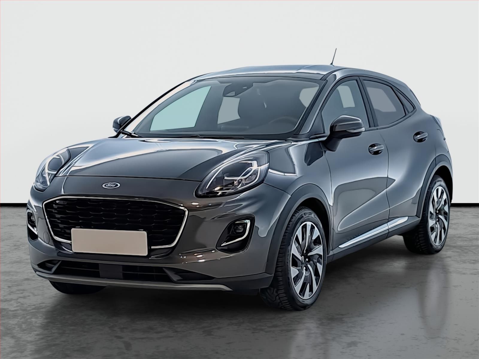 Ford Puma, 1.0 EcoBoost mHEV, Titanium - fotka 2