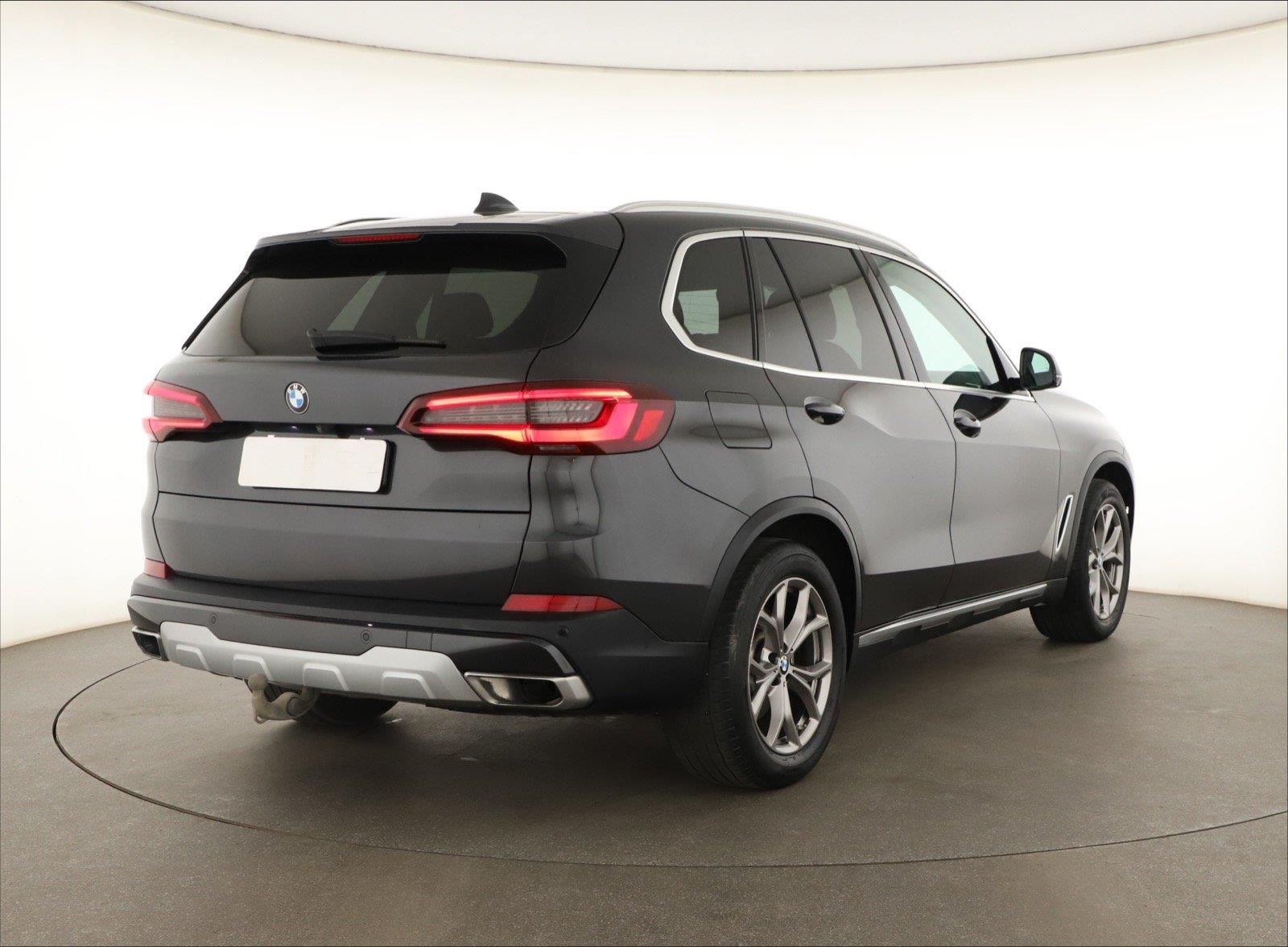 BMW X5, xDrive30d, ČR, DPH - fotka 5