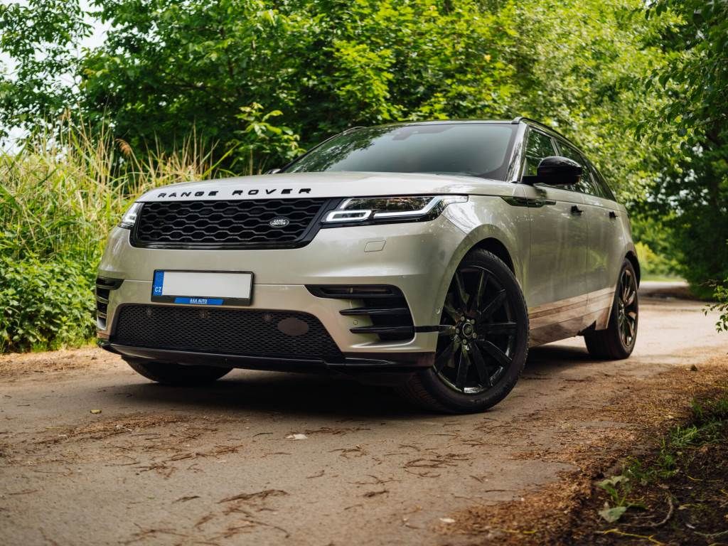 Land Rover Range Rover Velar, D275
