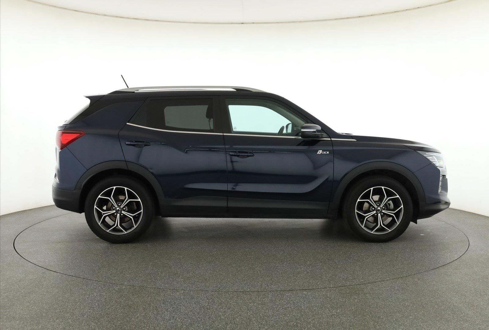 SsangYong Korando, 1.5 T-GDI, Premium, ČR,1.maj - fotka 6